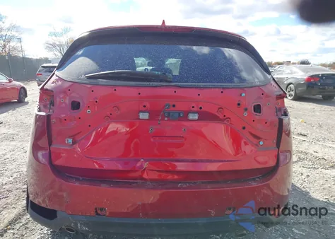 2018 Mazda Cx-5 Grand Touring z USA, uszkodzony, nr VIN JM3KFBDM0J0342007